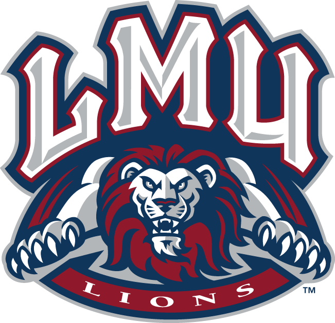 Loyola Marymount Lions 2006-Pres Alternate Logo diy iron on heat transfer